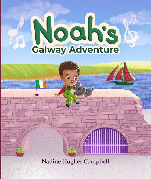 Noah's Galway Adventure