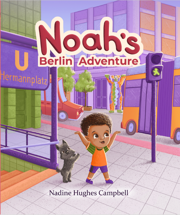 Noah's Berlin Adventure